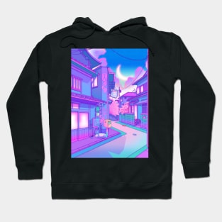 Kurashiki Daylight Hoodie